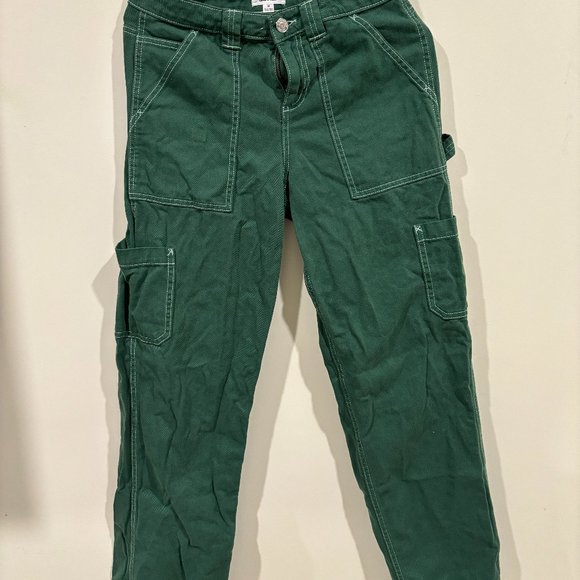 Green Garage Cargo / Carpenter pant - Picture 1 of 2